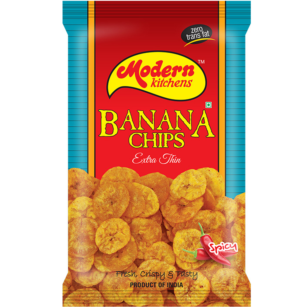 MODERN BANANA CHIPS SPICY KaravaliKart